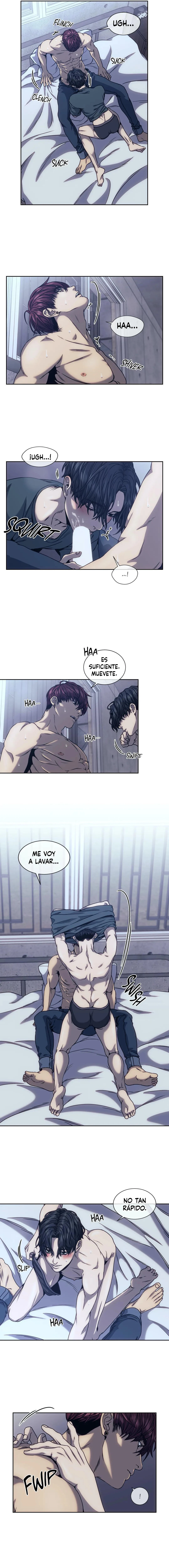 Pieza de ajedrez Capítulo 8 - Page 7