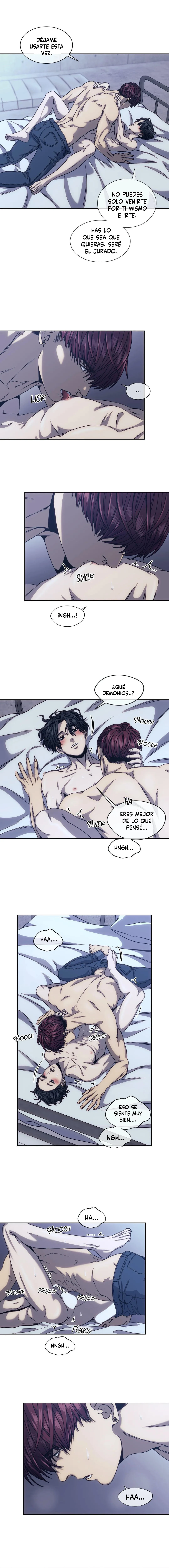 Pieza de ajedrez Capítulo 8 - Page 8