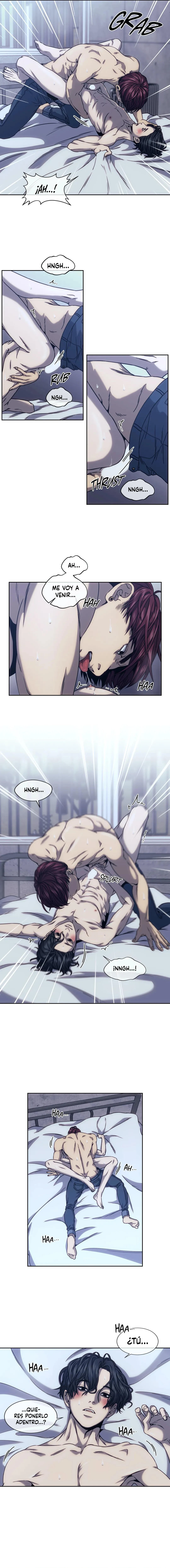 Pieza de ajedrez Capítulo 8 - Page 9