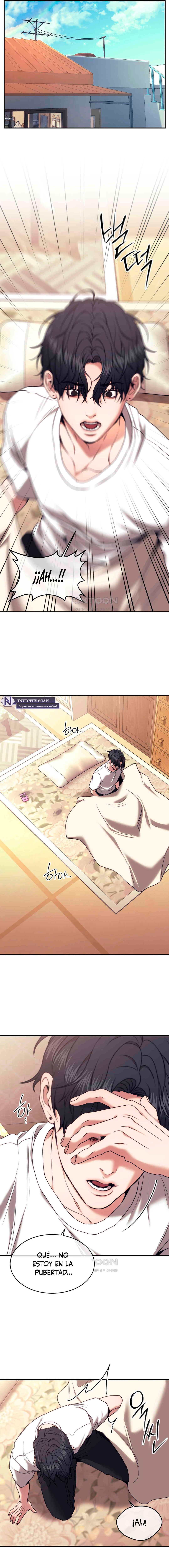 Pieza de ajedrez Capítulo 80 - Page 10