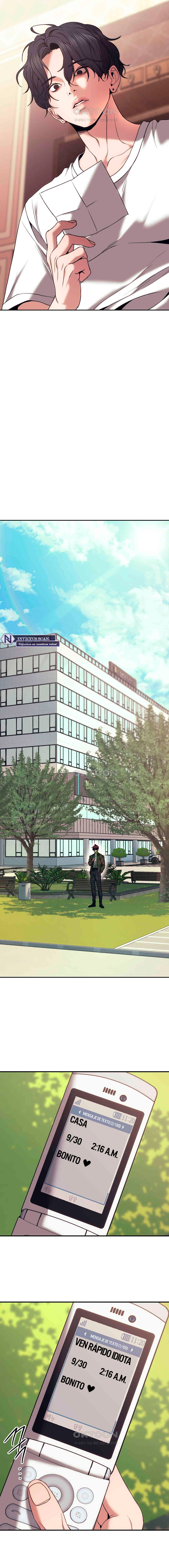 Pieza de ajedrez Capítulo 80 - Page 12