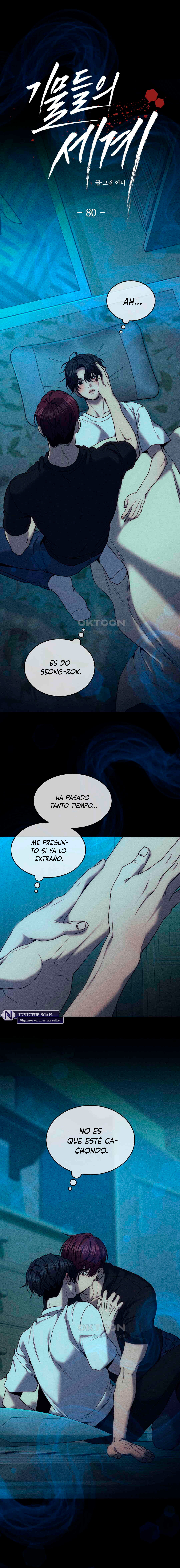 Pieza de ajedrez Capítulo 80 - Page 2