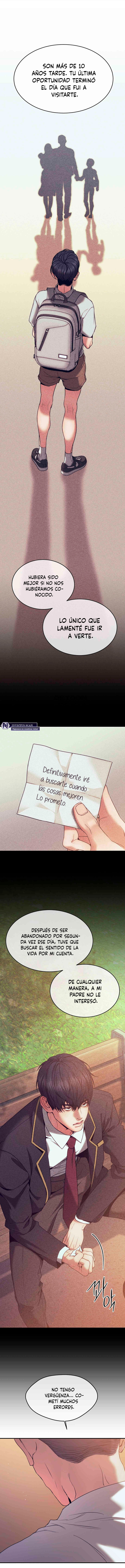 Pieza de ajedrez Capítulo 81 - Page 10