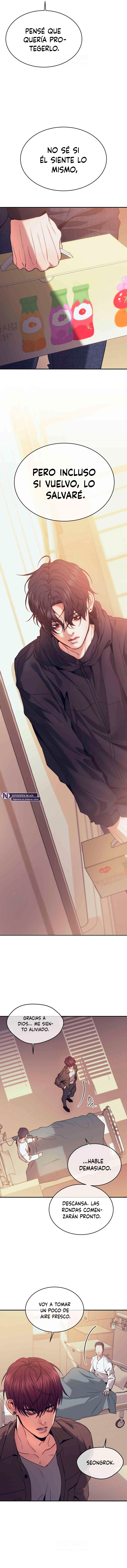 Pieza de ajedrez Capítulo 81 - Page 12