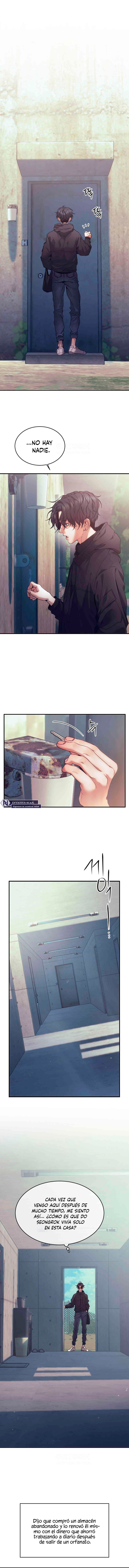 Pieza de ajedrez Capítulo 81 - Page 2