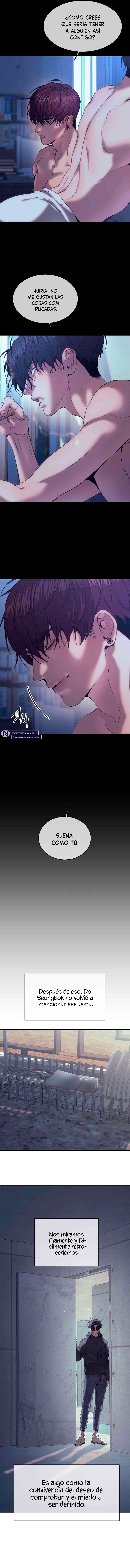 Pieza de ajedrez Capítulo 81 - Page 5