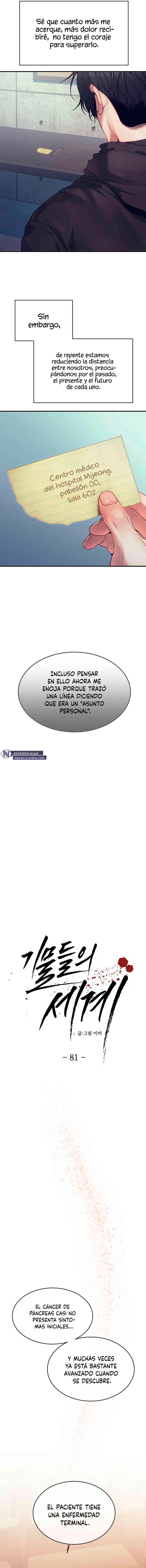 Pieza de ajedrez Capítulo 81 - Page 6