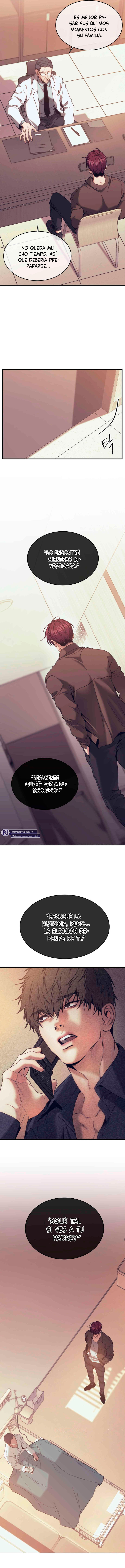 Pieza de ajedrez Capítulo 81 - Page 7