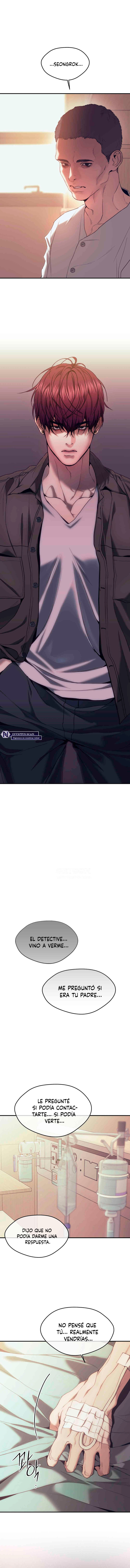 Pieza de ajedrez Capítulo 81 - Page 8