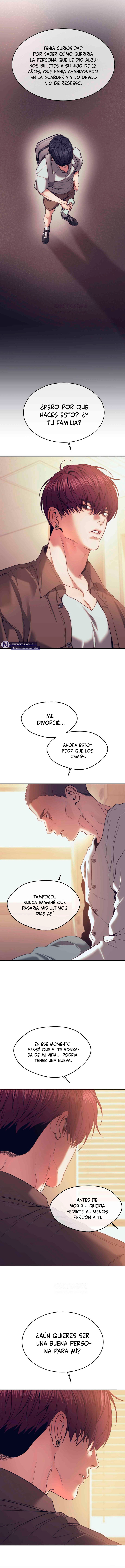 Pieza de ajedrez Capítulo 81 - Page 9