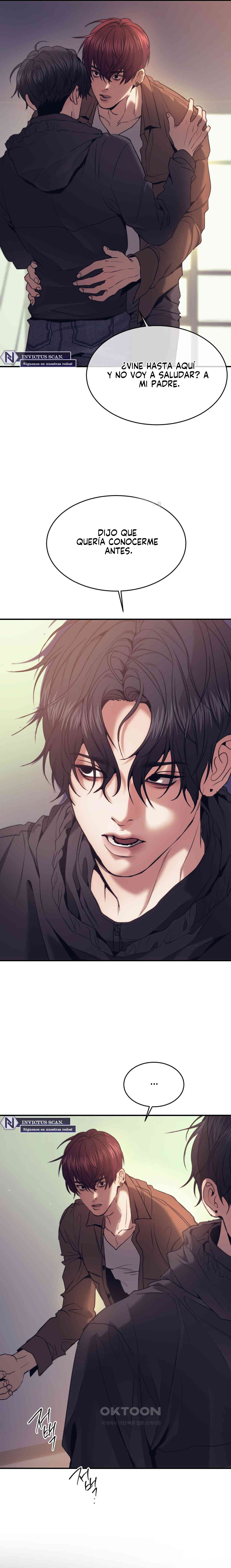 Pieza de ajedrez Capítulo 82 - Page 11