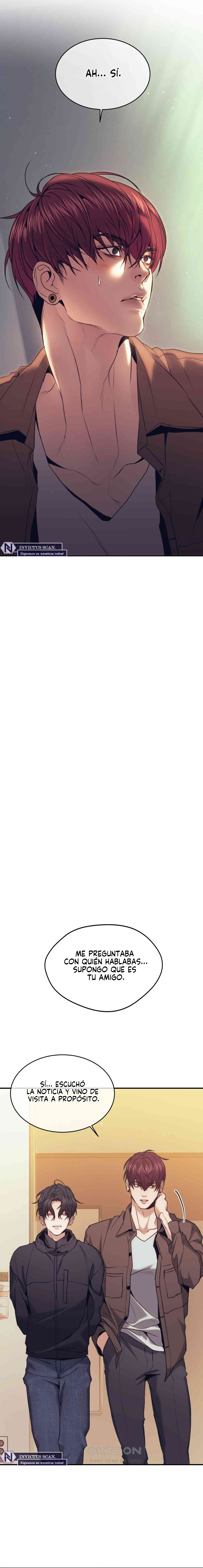 Pieza de ajedrez Capítulo 82 - Page 12