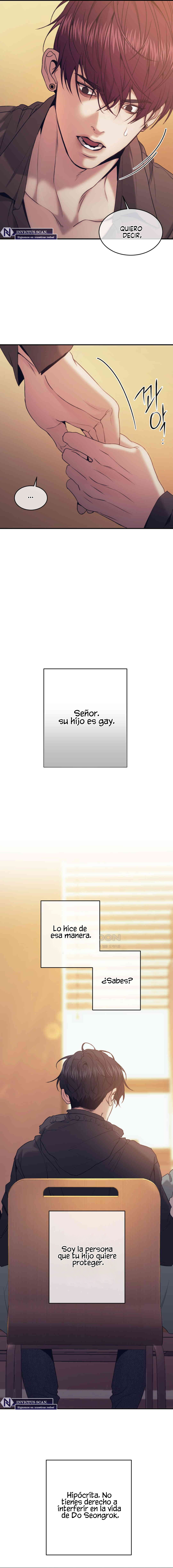 Pieza de ajedrez Capítulo 82 - Page 15