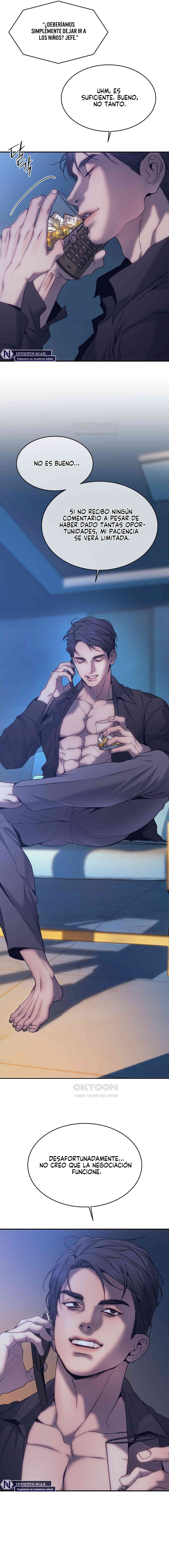 Pieza de ajedrez Capítulo 82 - Page 18