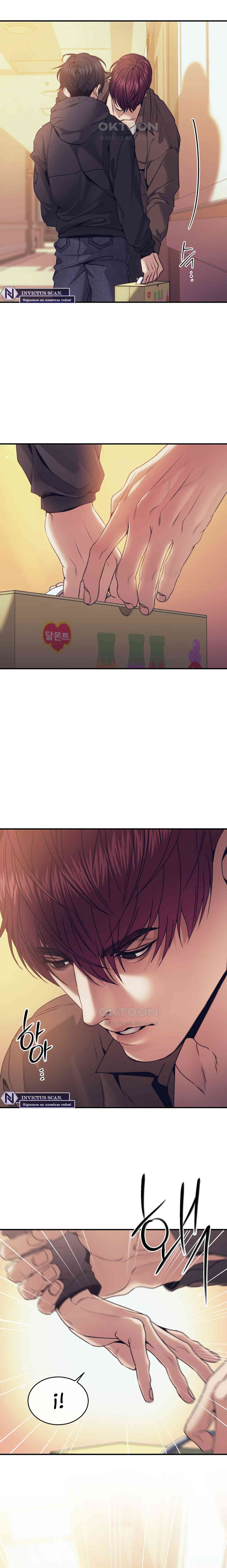 Pieza de ajedrez Capítulo 82 - Page 3