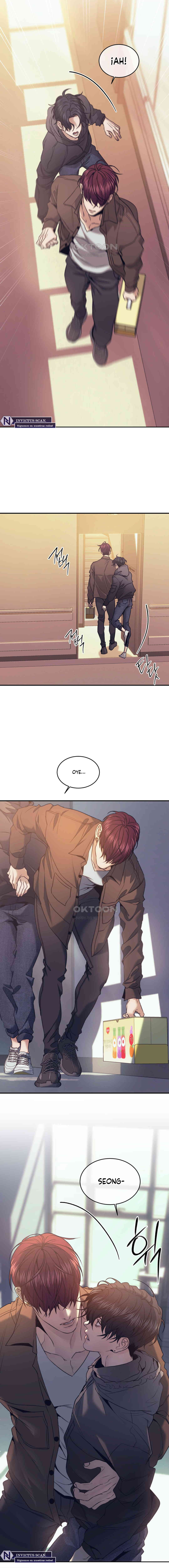 Pieza de ajedrez Capítulo 82 - Page 4