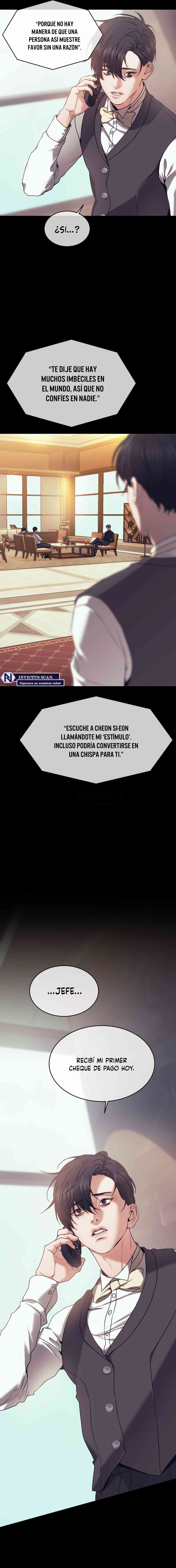 Pieza de ajedrez Capítulo 83 - Page 10