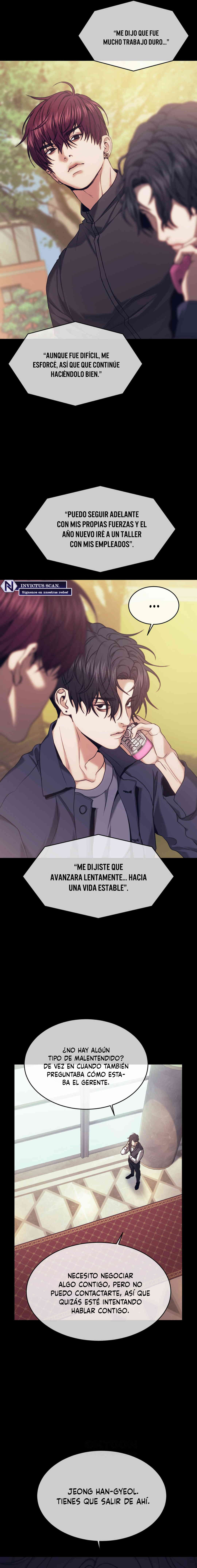 Pieza de ajedrez Capítulo 83 - Page 11