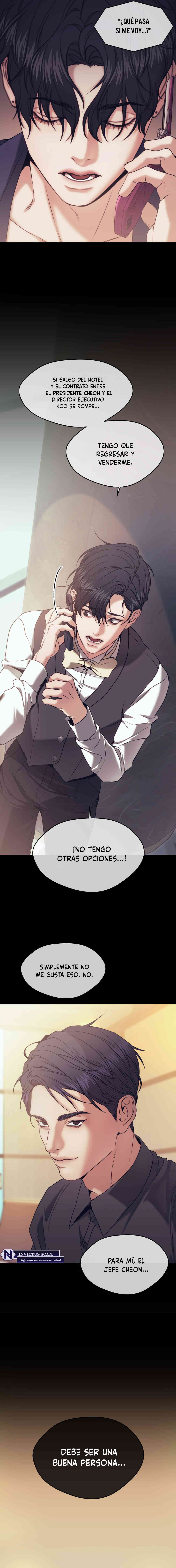 Pieza de ajedrez Capítulo 83 - Page 12