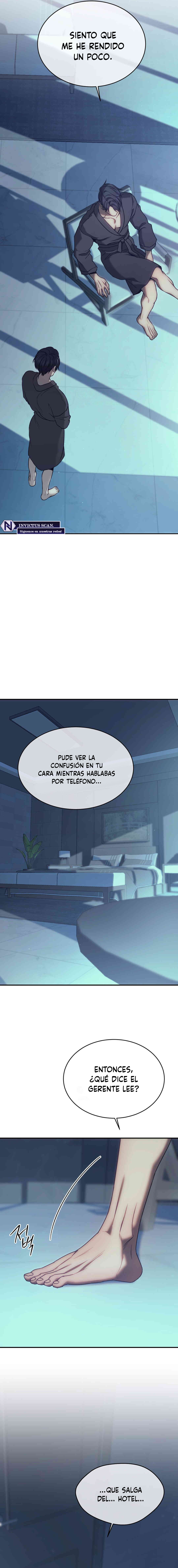 Pieza de ajedrez Capítulo 83 - Page 14