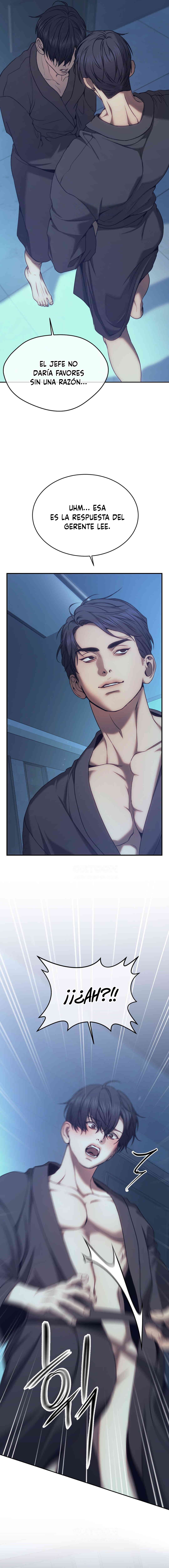 Pieza de ajedrez Capítulo 83 - Page 15