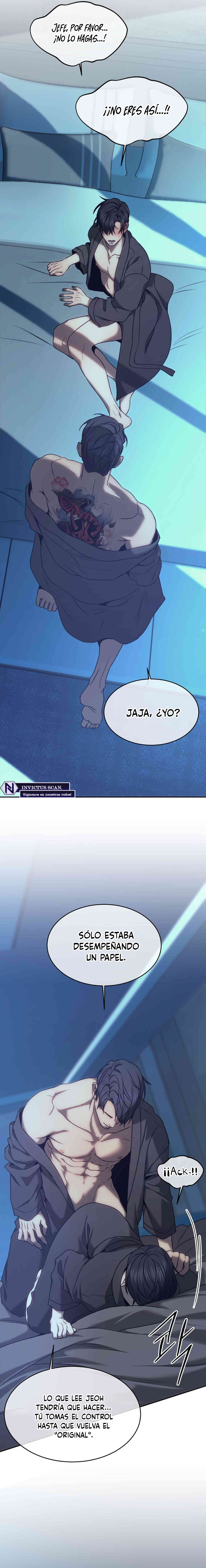 Pieza de ajedrez Capítulo 83 - Page 18