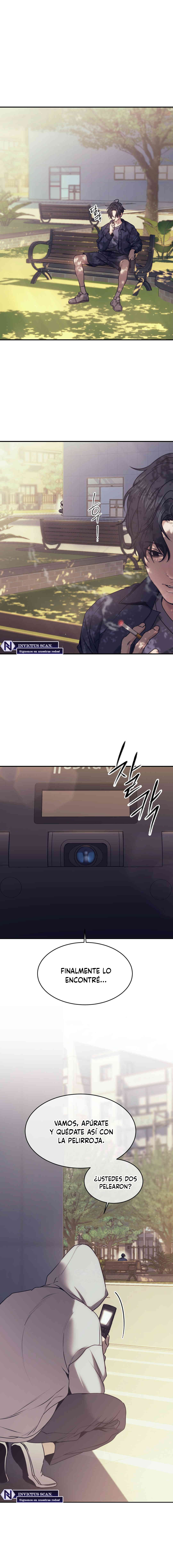 Pieza de ajedrez Capítulo 83 - Page 2