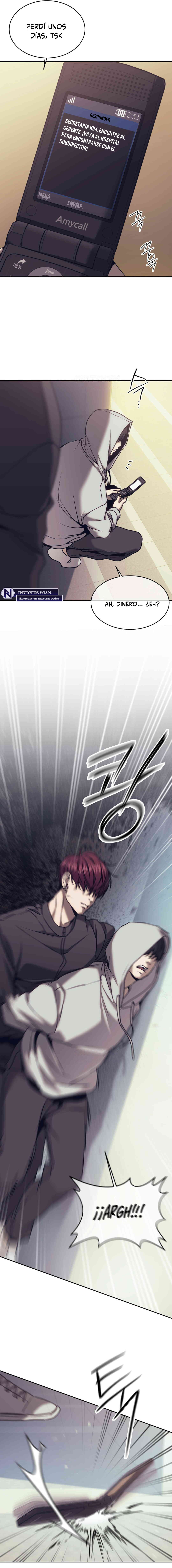 Pieza de ajedrez Capítulo 83 - Page 3