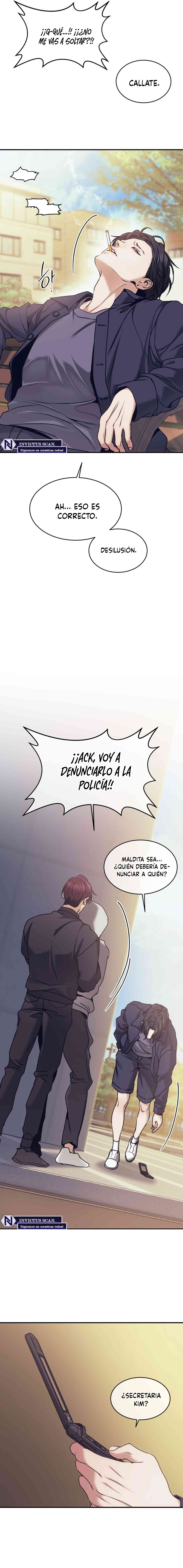 Pieza de ajedrez Capítulo 83 - Page 4