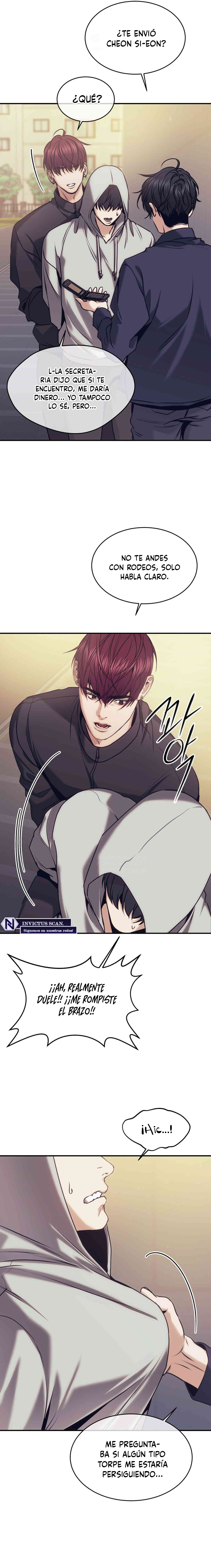 Pieza de ajedrez Capítulo 83 - Page 5