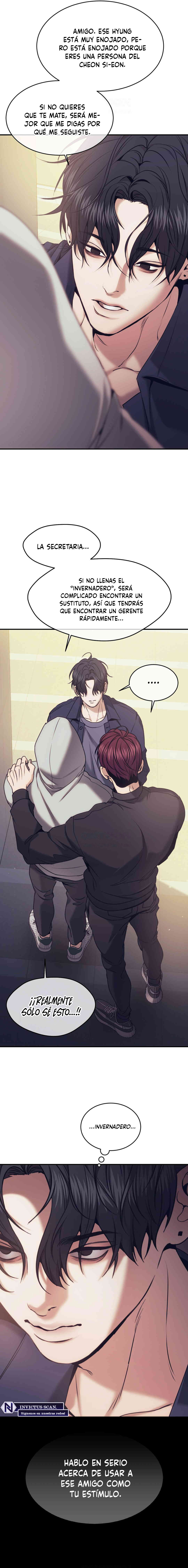 Pieza de ajedrez Capítulo 83 - Page 6