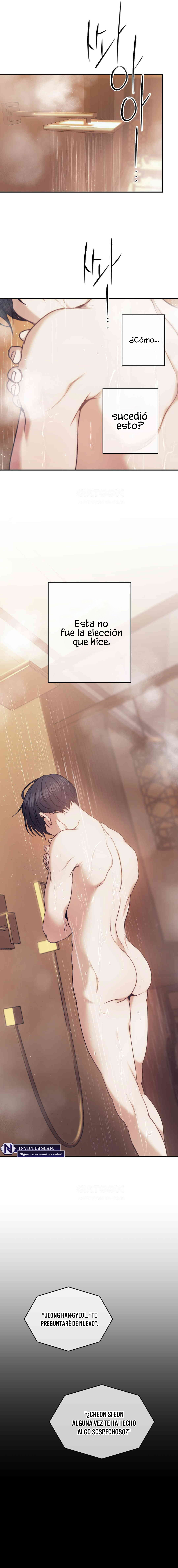 Pieza de ajedrez Capítulo 83 - Page 8