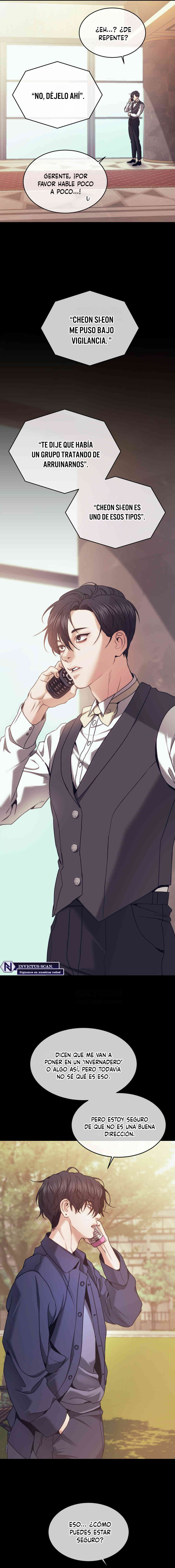 Pieza de ajedrez Capítulo 83 - Page 9