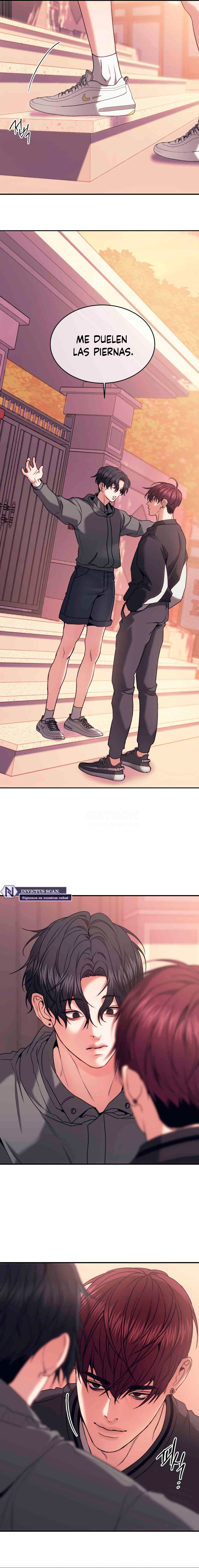 Pieza de ajedrez Capítulo 84 - Page 11