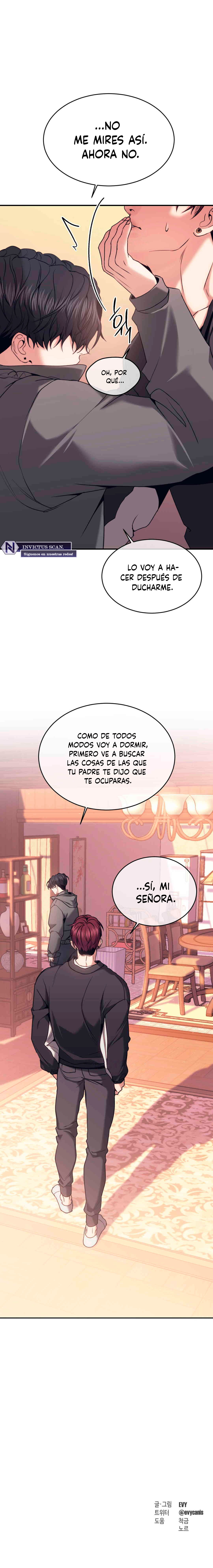 Pieza de ajedrez Capítulo 84 - Page 15