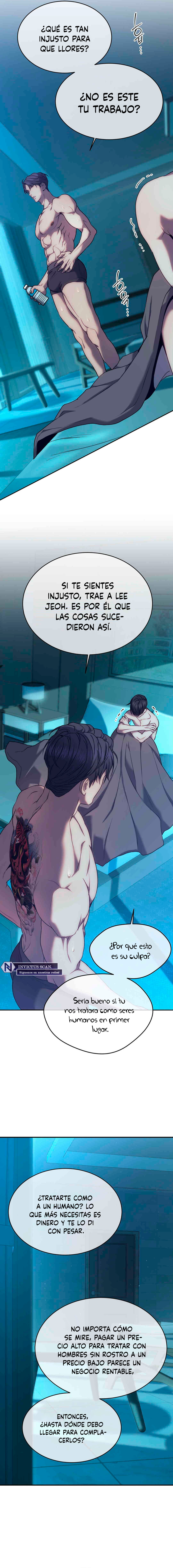 Pieza de ajedrez Capítulo 84 - Page 3