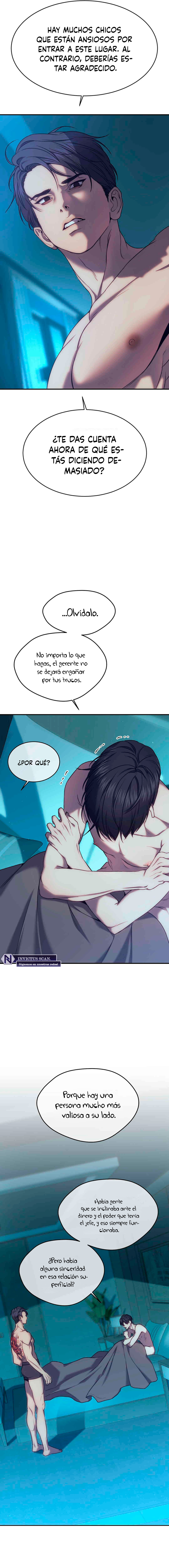 Pieza de ajedrez Capítulo 84 - Page 4