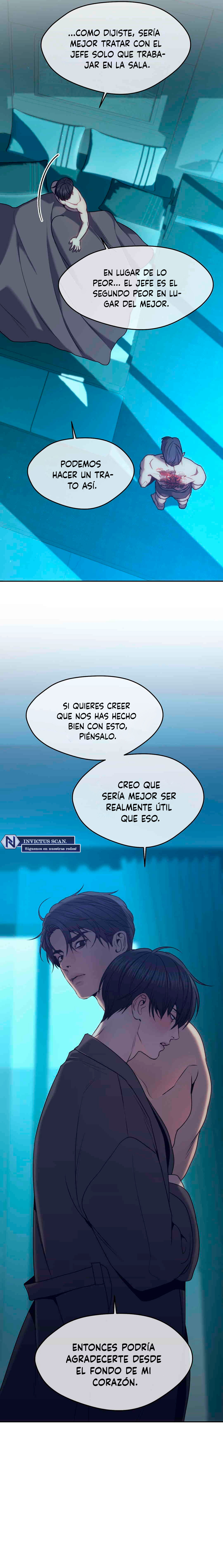 Pieza de ajedrez Capítulo 84 - Page 6