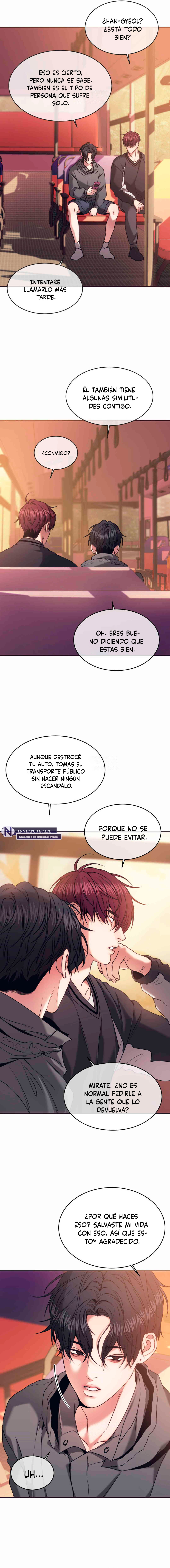 Pieza de ajedrez Capítulo 84 - Page 8