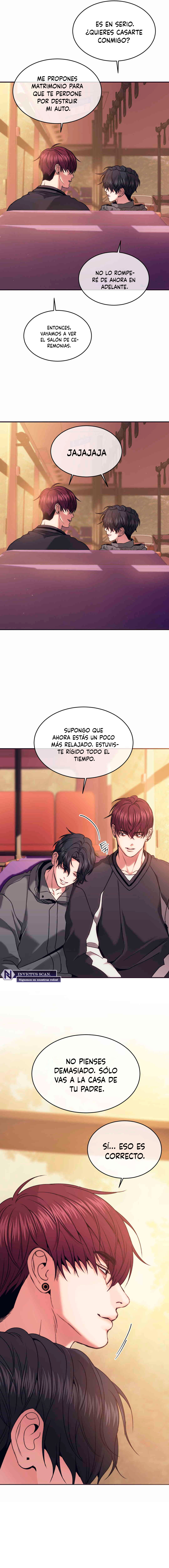 Pieza de ajedrez Capítulo 84 - Page 9