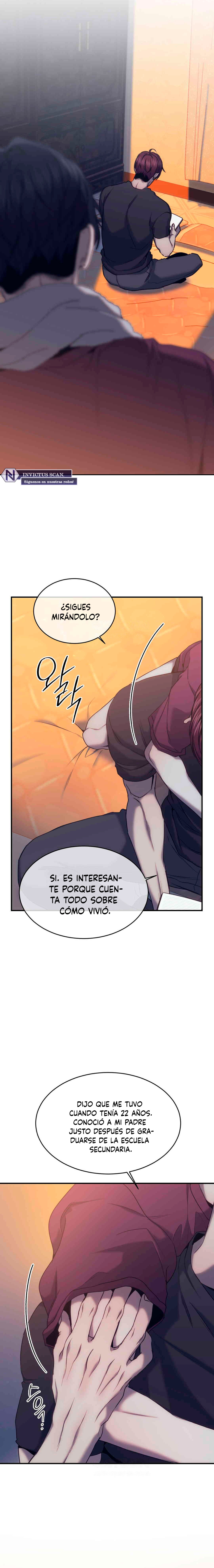 Pieza de ajedrez Capítulo 85 - Page 11