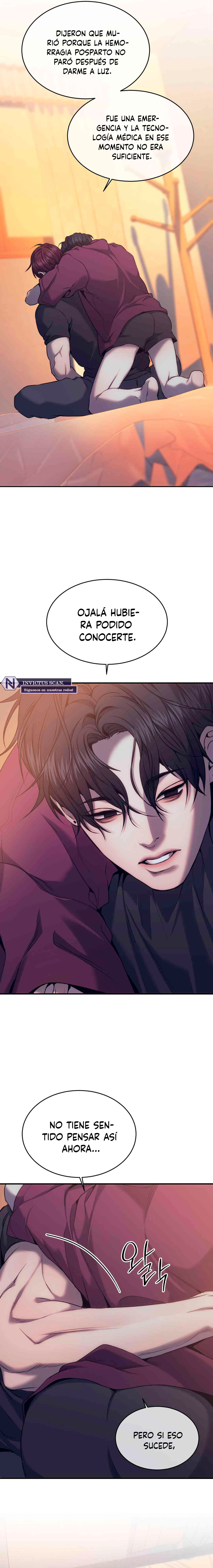 Pieza de ajedrez Capítulo 85 - Page 12