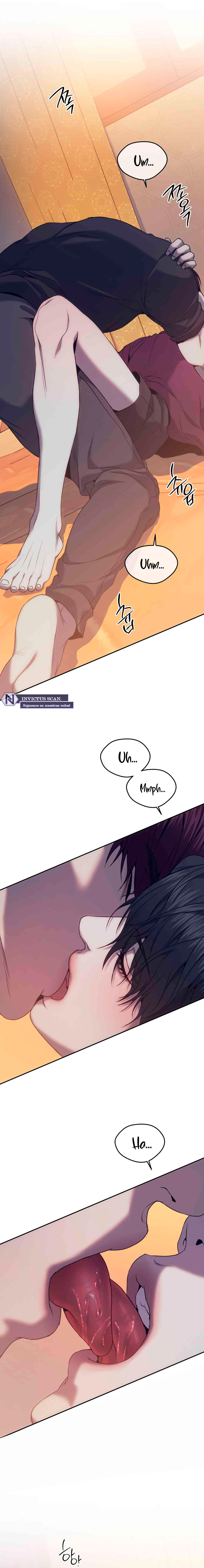 Pieza de ajedrez Capítulo 85 - Page 14