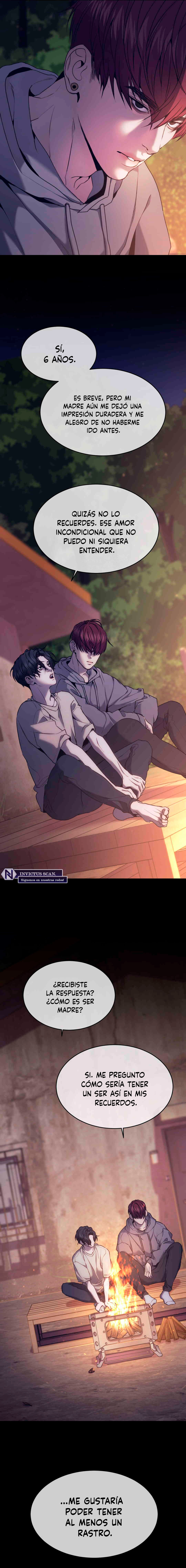 Pieza de ajedrez Capítulo 85 - Page 3