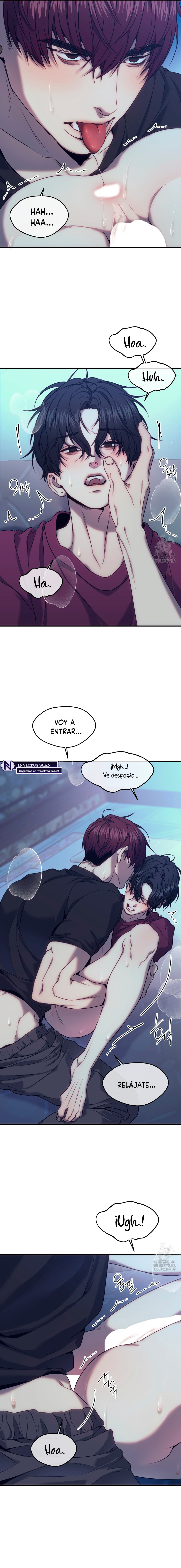 Pieza de ajedrez Capítulo 86 - Page 3