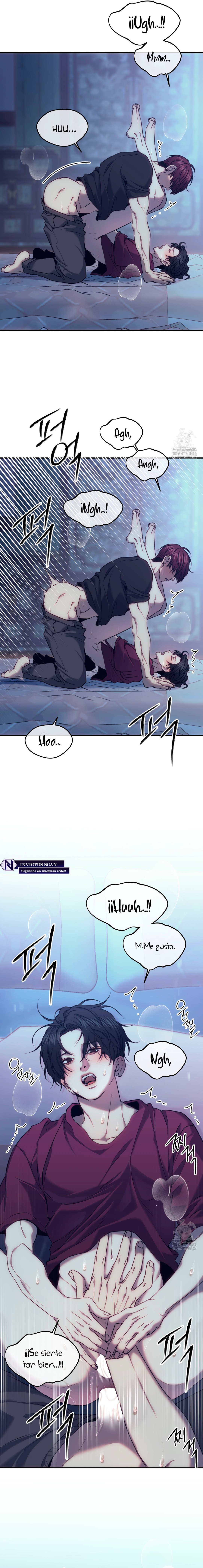 Pieza de ajedrez Capítulo 86 - Page 4