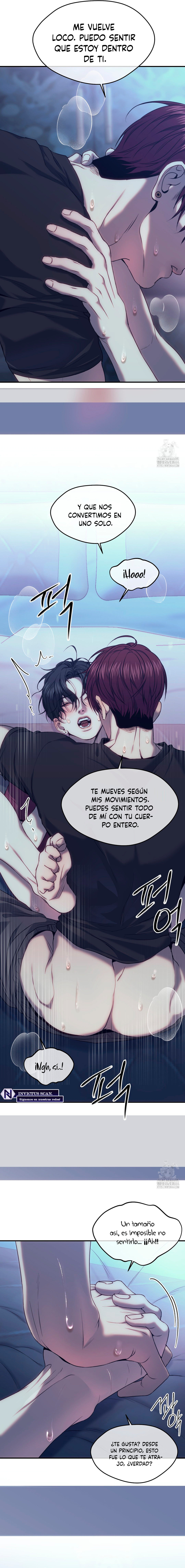 Pieza de ajedrez Capítulo 86 - Page 6