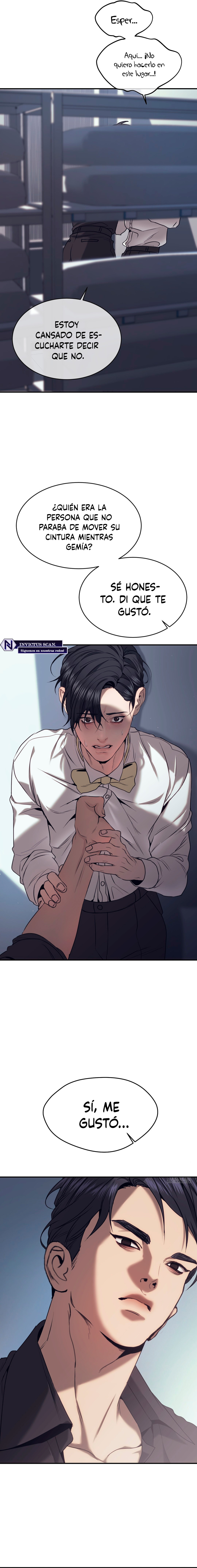 Pieza de ajedrez Capítulo 87 - Page 10