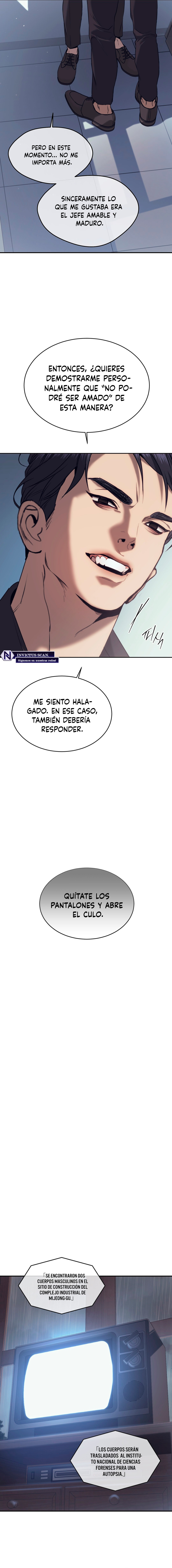 Pieza de ajedrez Capítulo 87 - Page 11