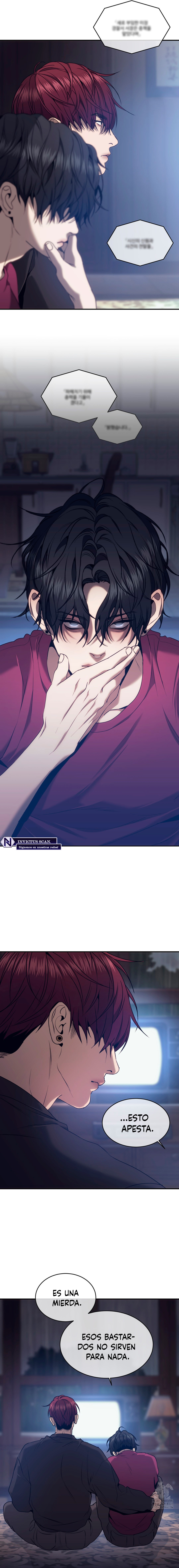 Pieza de ajedrez Capítulo 87 - Page 12